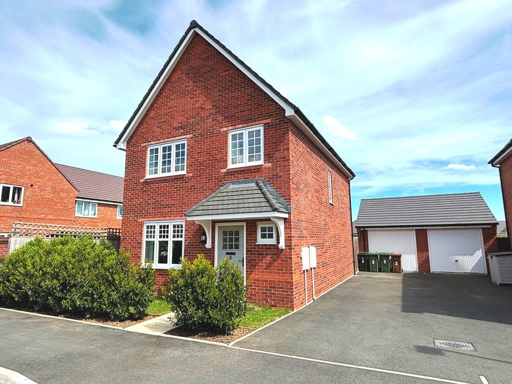 Taylor Gardens, Evesham, WR11 2BD